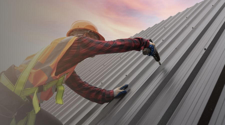 Expert top industrial roofings services in Barling, AR